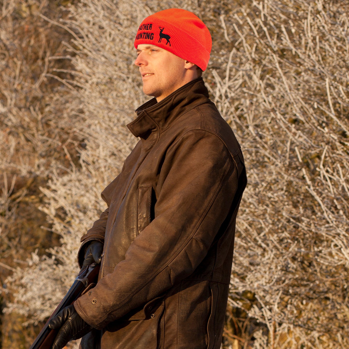 GOAUS Hunting Gifts for Men, Funny Hat and Socks for Him, Father Dad Boys Grandpa Unique Stocking Stuffers…